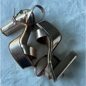 Platform Chucky Heels